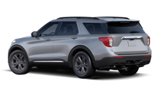 2024 Ford Explorer External Image 3